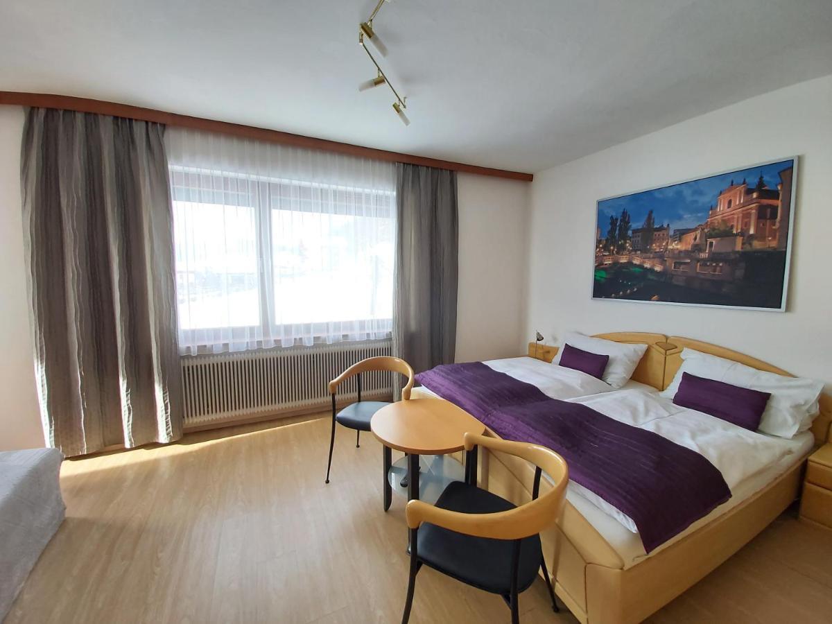 B&B Pension Karlsdorfer Hof Seeboden Ngoại thất bức ảnh