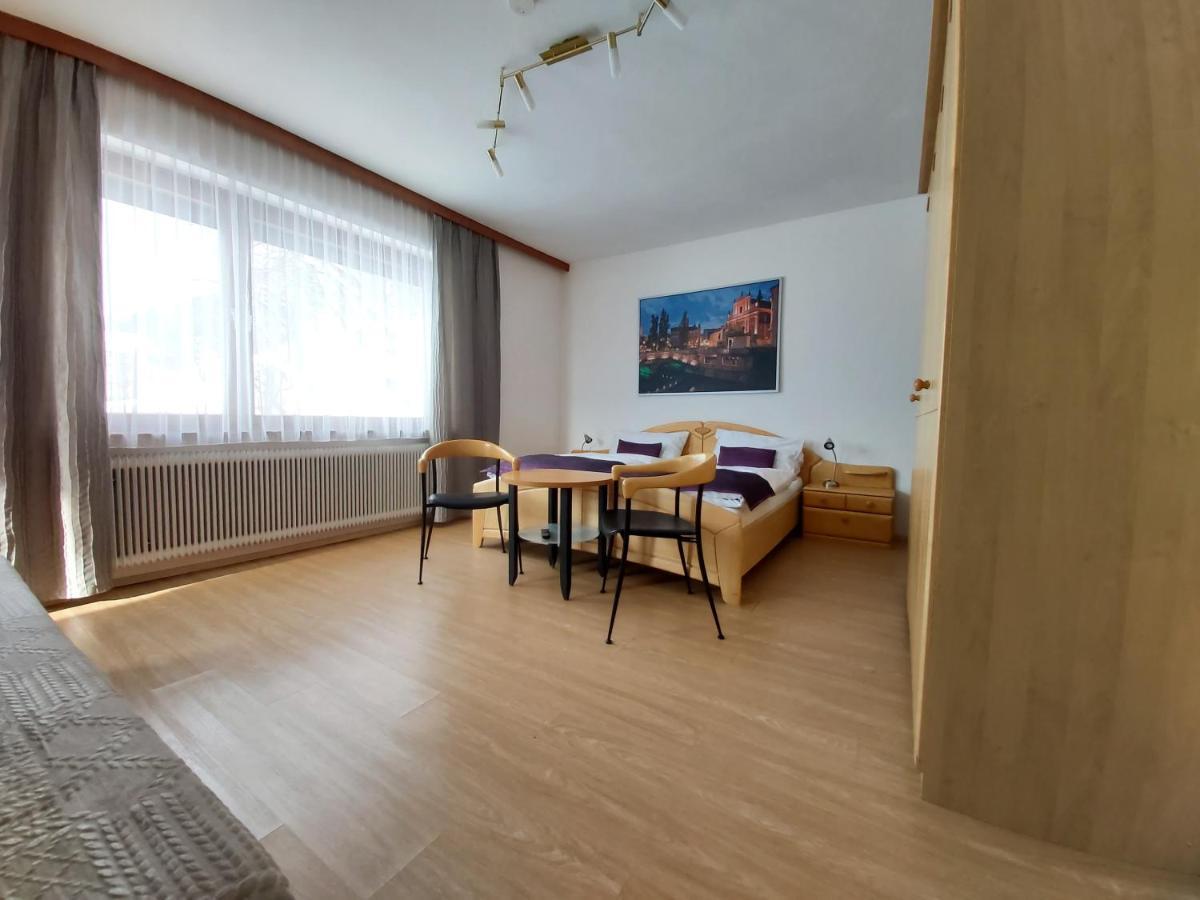 B&B Pension Karlsdorfer Hof Seeboden Ngoại thất bức ảnh