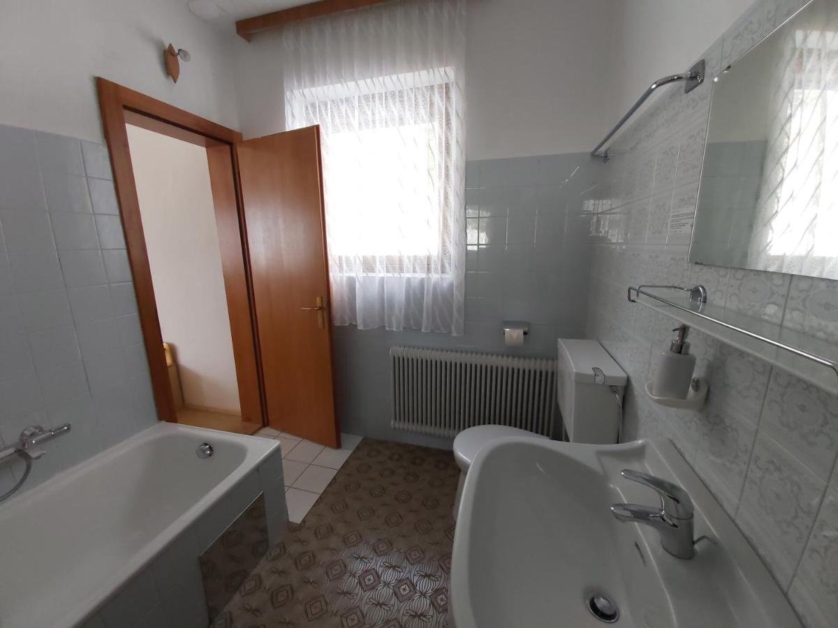 B&B Pension Karlsdorfer Hof Seeboden Ngoại thất bức ảnh