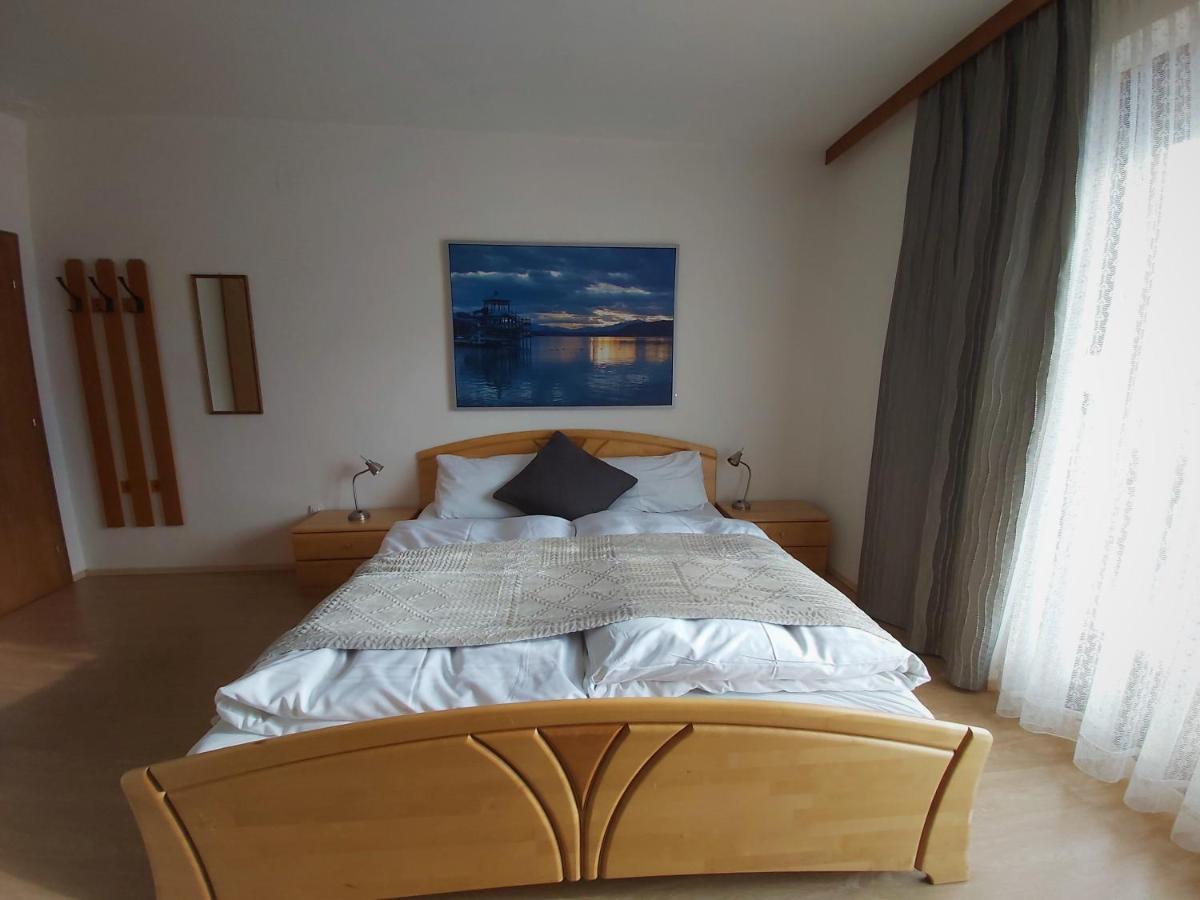 B&B Pension Karlsdorfer Hof Seeboden Ngoại thất bức ảnh