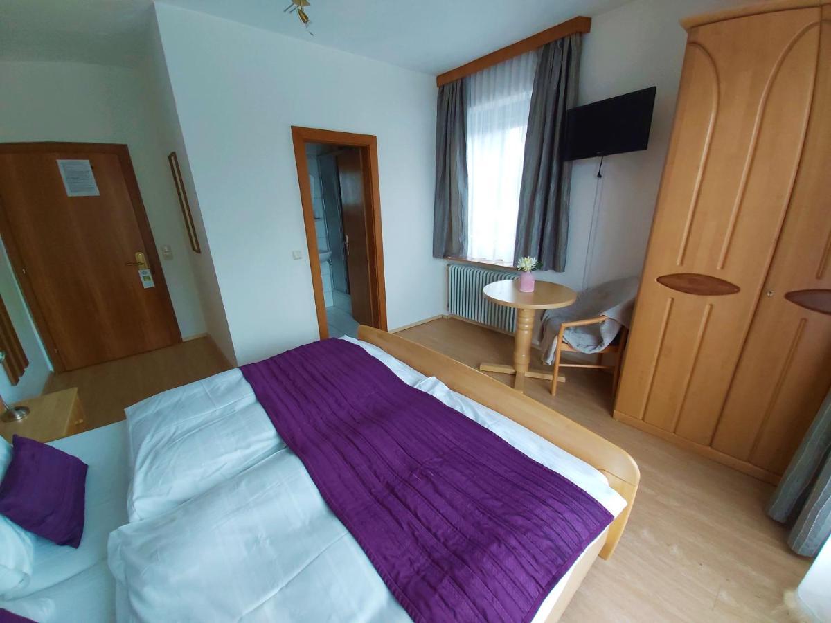 B&B Pension Karlsdorfer Hof Seeboden Ngoại thất bức ảnh