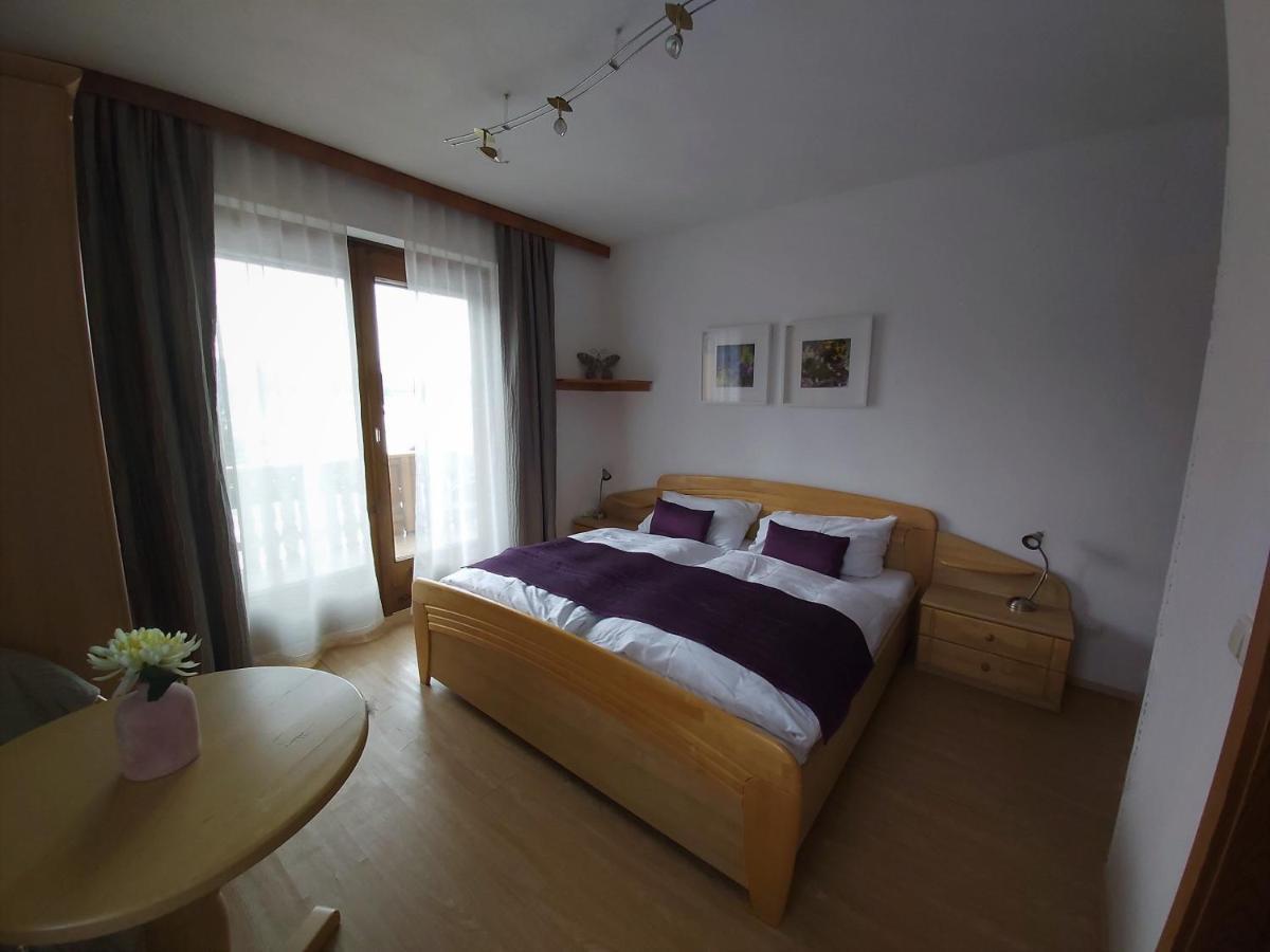 B&B Pension Karlsdorfer Hof Seeboden Ngoại thất bức ảnh