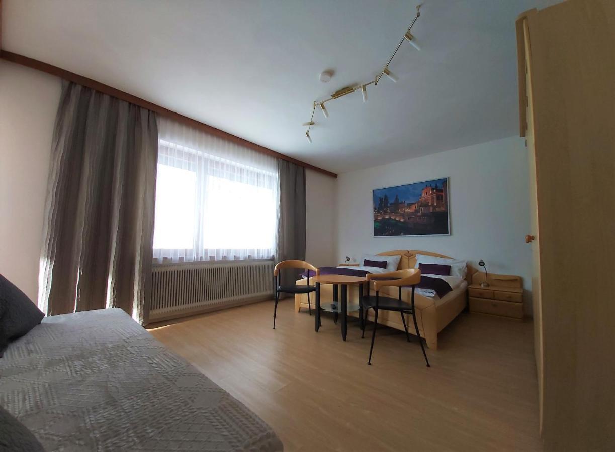 B&B Pension Karlsdorfer Hof Seeboden Ngoại thất bức ảnh