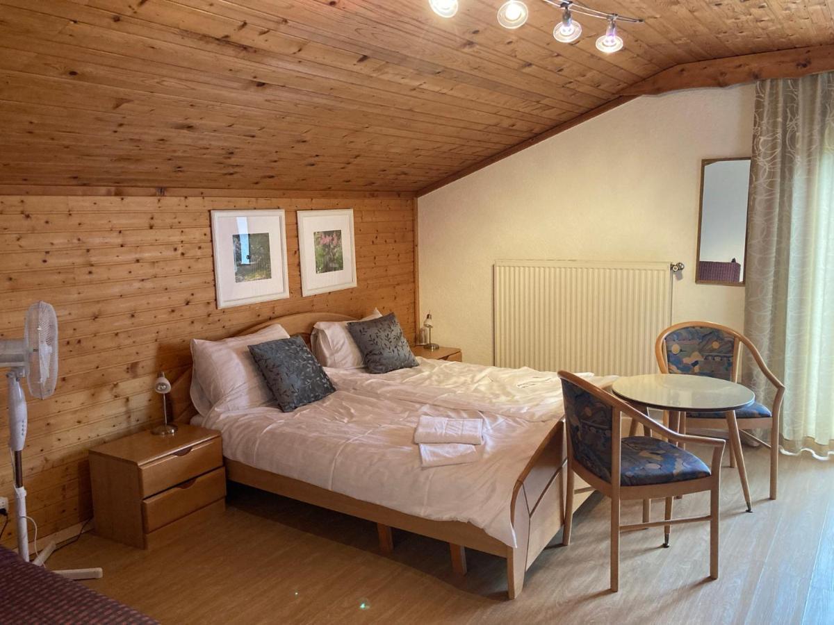 B&B Pension Karlsdorfer Hof Seeboden Ngoại thất bức ảnh