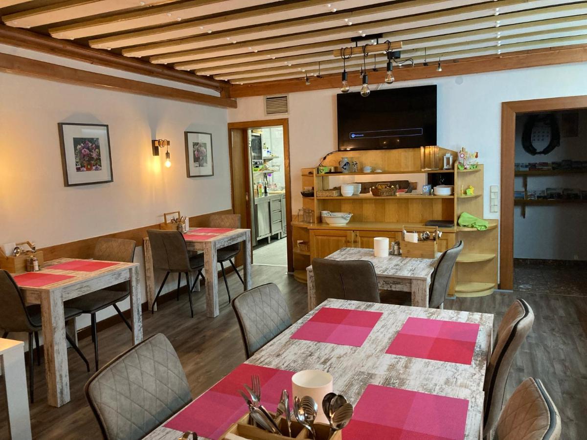 B&B Pension Karlsdorfer Hof Seeboden Ngoại thất bức ảnh