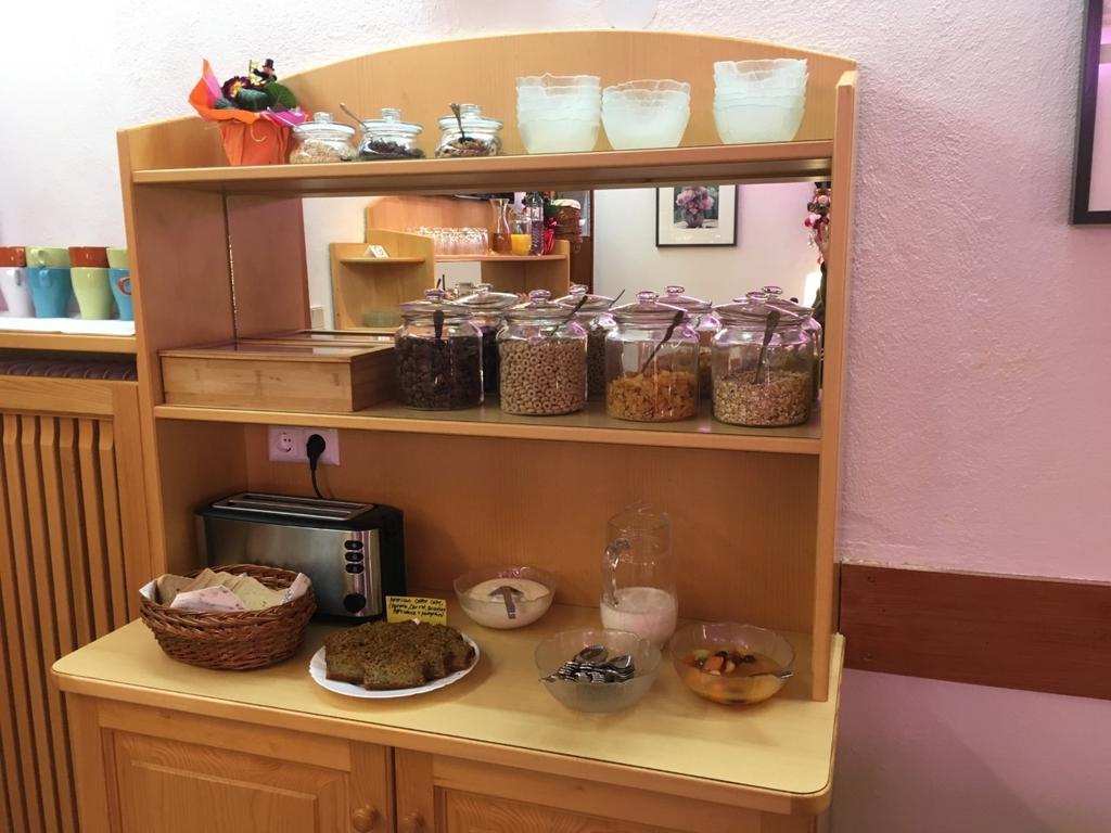 B&B Pension Karlsdorfer Hof Seeboden Ngoại thất bức ảnh